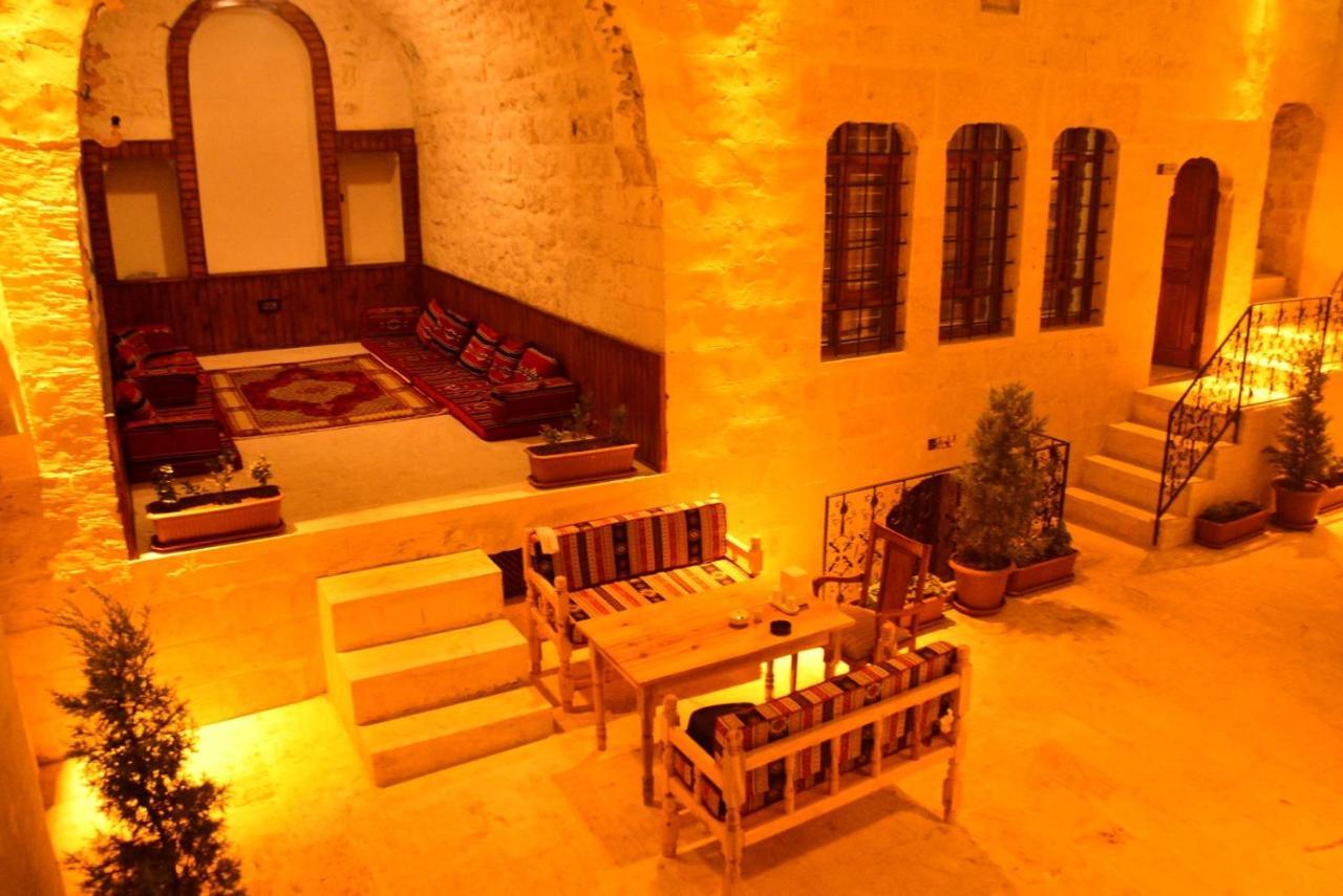 Cihangir Konagi Butik Otel Sanlıurfa Exteriör bild
