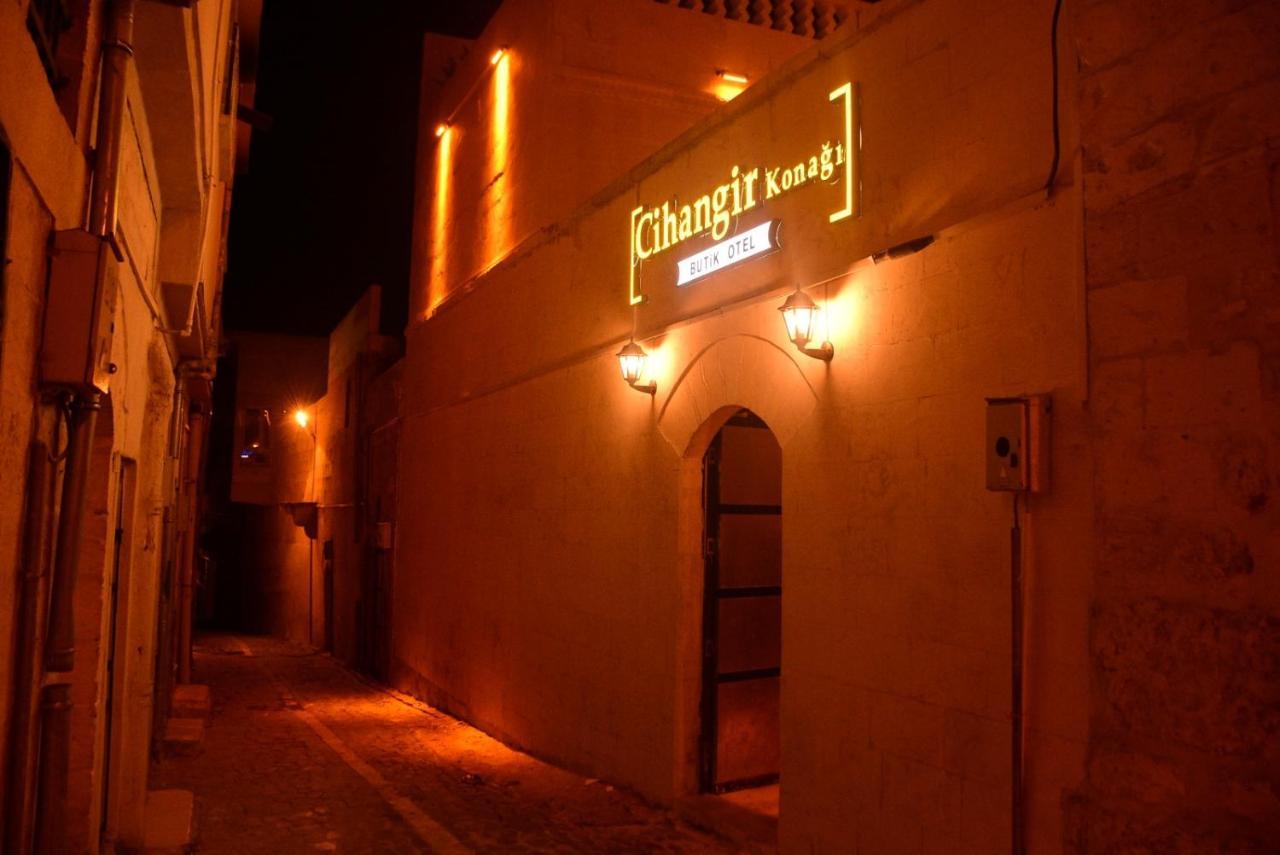 Cihangir Konagi Butik Otel Sanlıurfa Exteriör bild