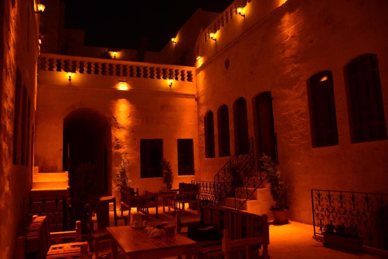 Cihangir Konagi Butik Otel Sanlıurfa Exteriör bild