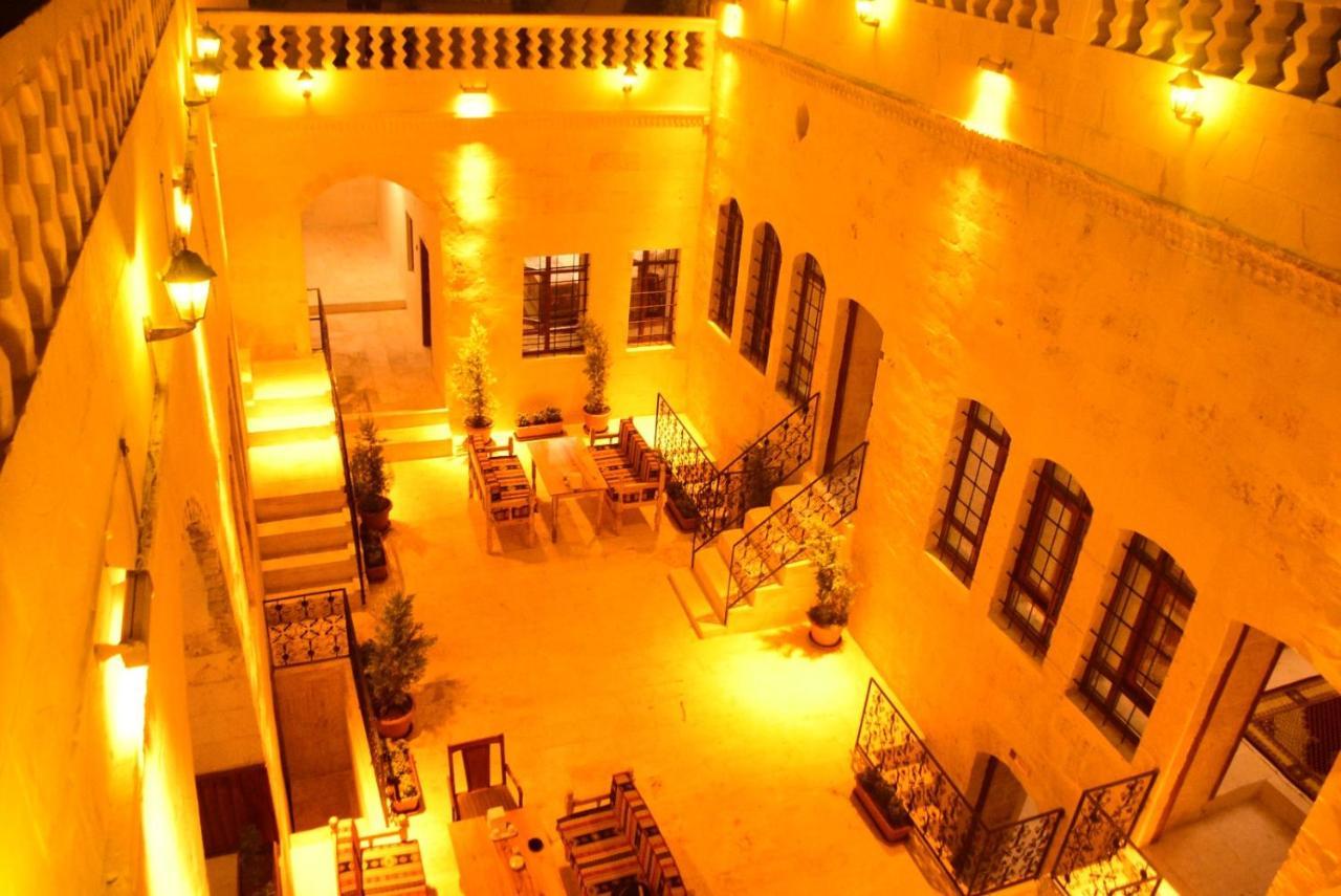 Cihangir Konagi Butik Otel Sanlıurfa Exteriör bild