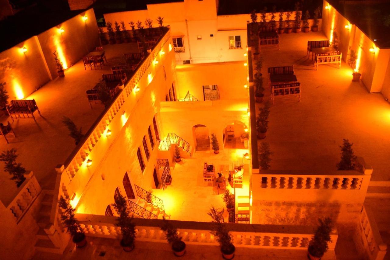 Cihangir Konagi Butik Otel Sanlıurfa Exteriör bild