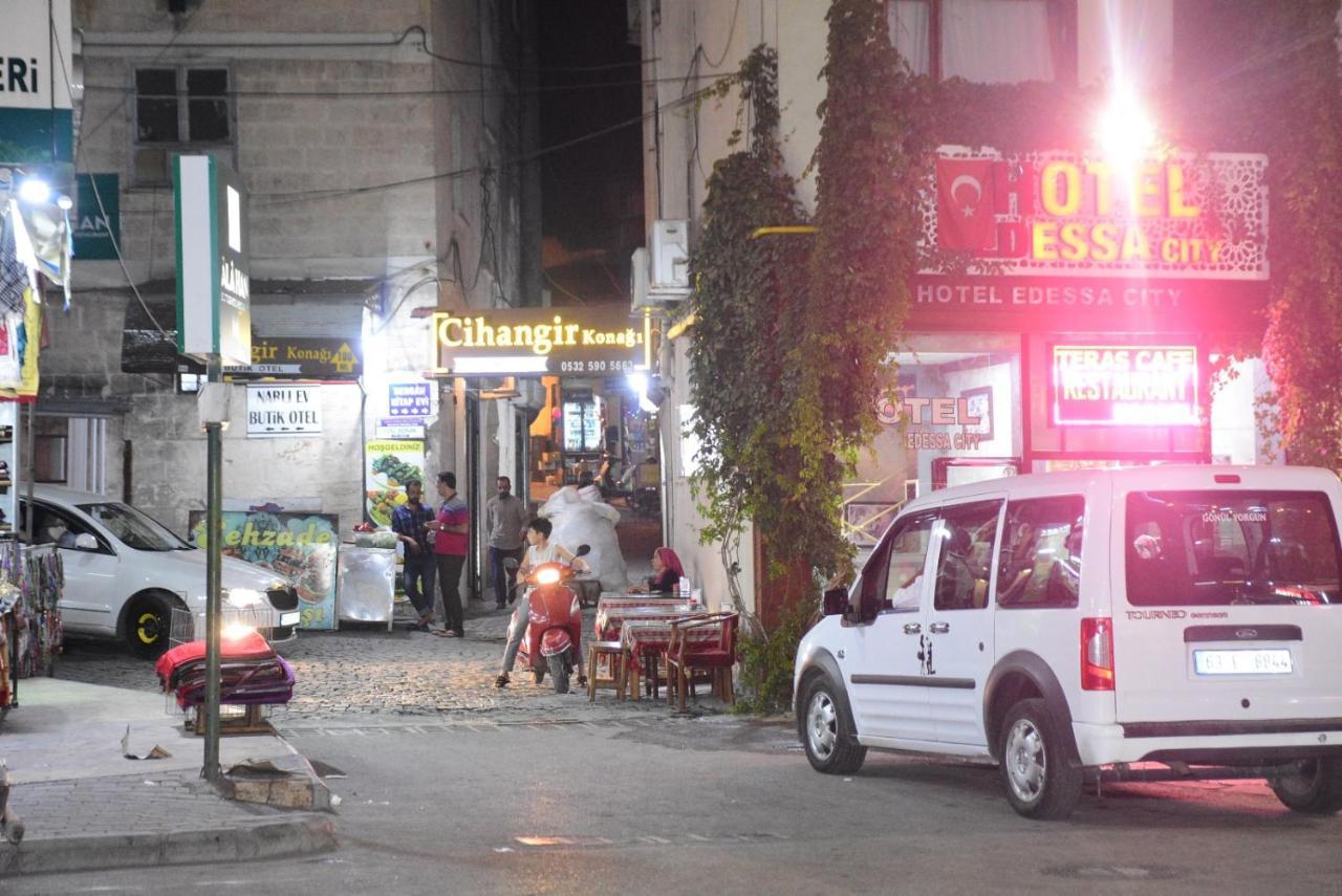Cihangir Konagi Butik Otel Sanlıurfa Exteriör bild