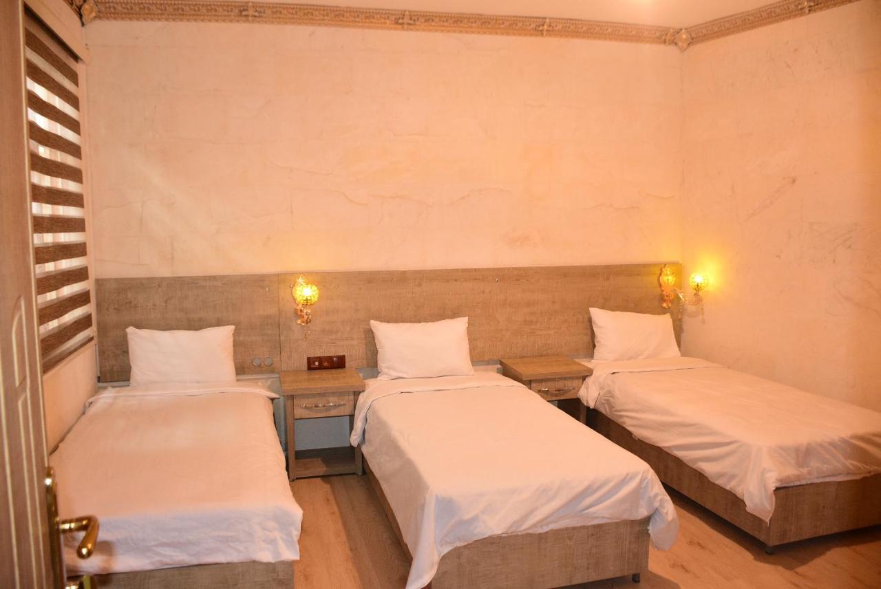 Cihangir Konagi Butik Otel Sanlıurfa Exteriör bild