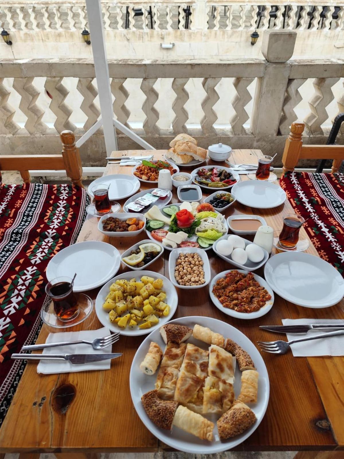 Cihangir Konagi Butik Otel Sanlıurfa Exteriör bild