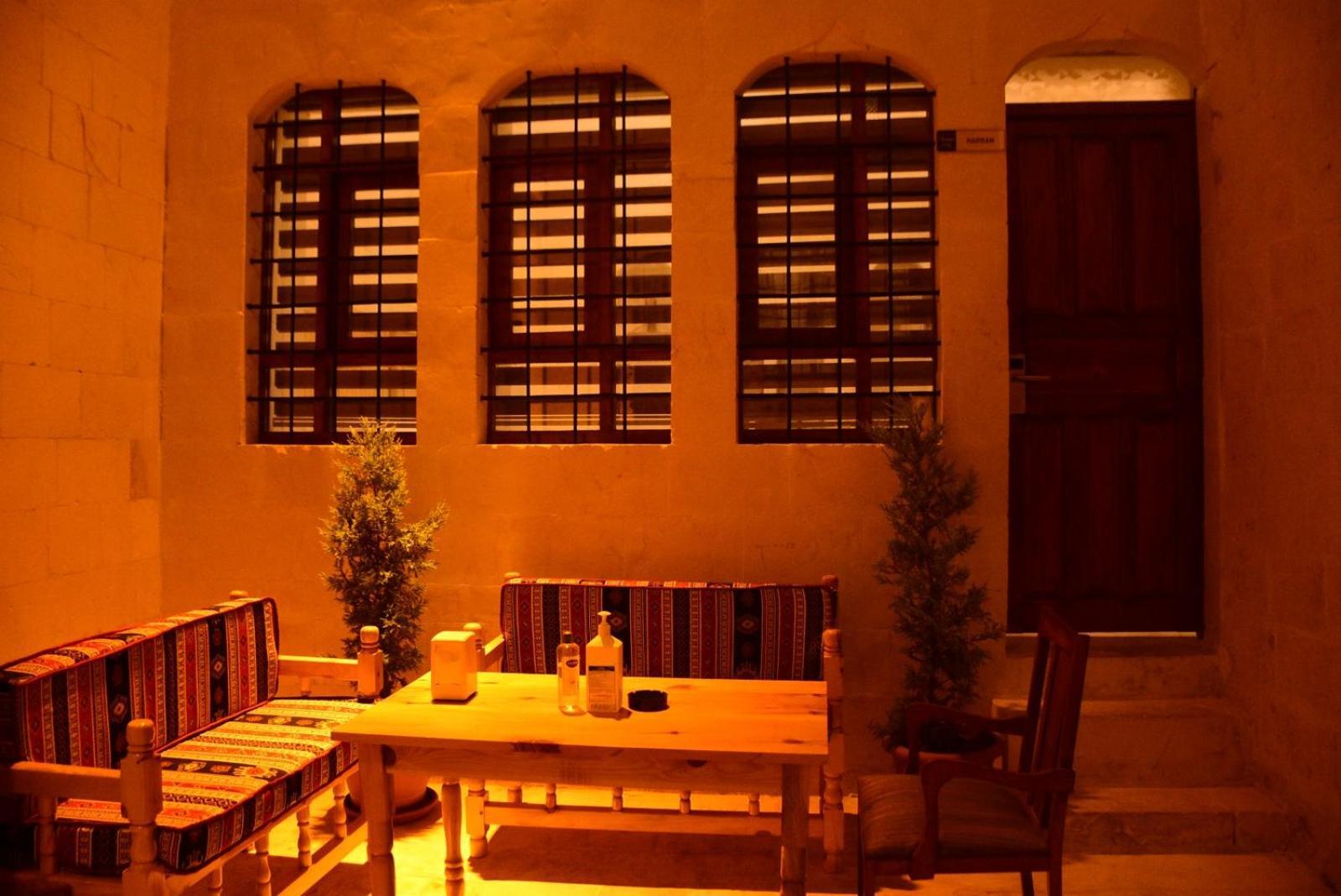 Cihangir Konagi Butik Otel Sanlıurfa Exteriör bild