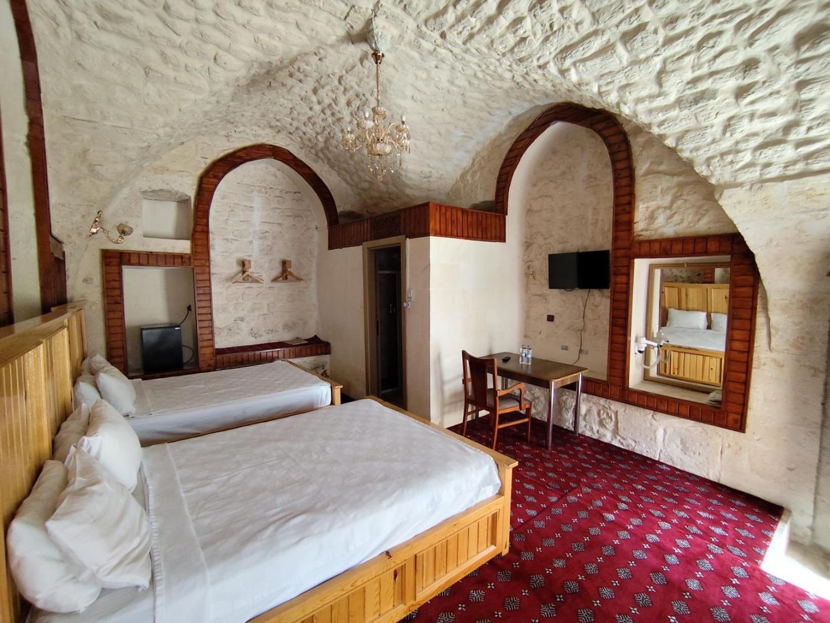 Cihangir Konagi Butik Otel Sanlıurfa Exteriör bild